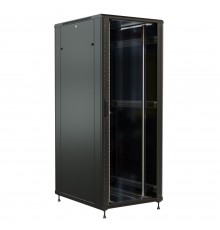 Шкаф напольный 19-дюймовый, 42U, 2055x800x800 WR-TT-4288-AS-RAL9004                                                                                                                                                                                       