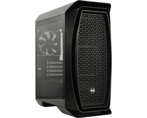 Корпус AeroCool Aero One Mini-G-BK-v1 4710562752366 Корпус AeroCool Aero One Mini-G-BK-v1 4710562752366