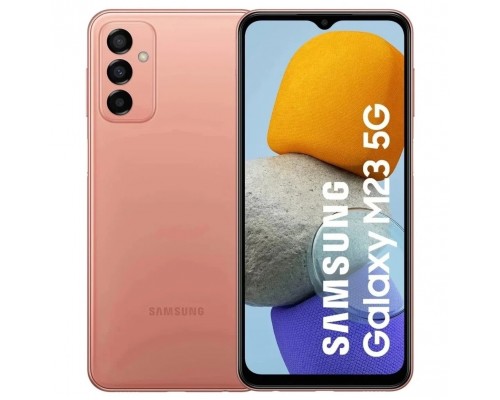 Смартфон Samsung Galaxy M23 SM-M236 (SM-M236BIDHMEA)