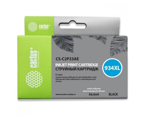 Картридж Cactus C2P23AE