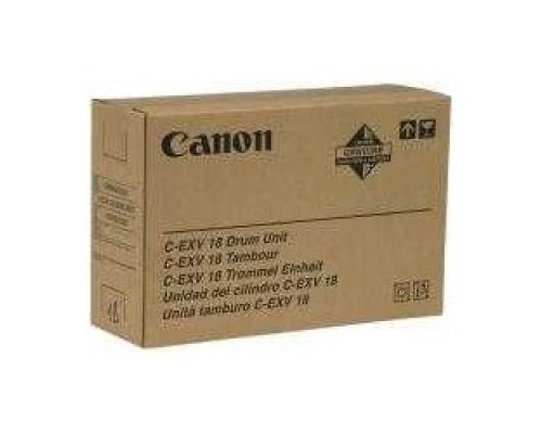 Блок фотобарабана Canon C EXV18 GPR 22 0388B002AA