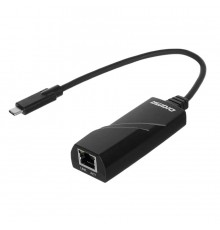 Сетевой адаптер Digma D-USBC-LAN1000                                                                                                                                                                                                                      