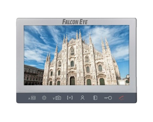 Видеодомофон Falcon Eye Milano Plus HD