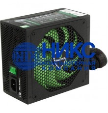 Блок Питания CBR ATX 600W (PSU-ATX600-12GM)                                                                                                                                                                                                               