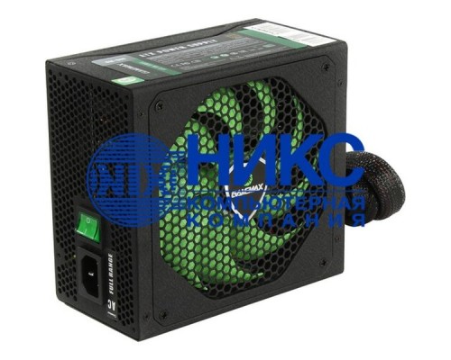 Блок Питания CBR ATX 600W (PSU-ATX600-12GM)