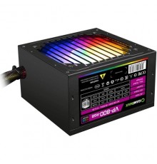 Блок питания GameMax ATX 800W VP-800-RGB                                                                                                                                                                                                                  
