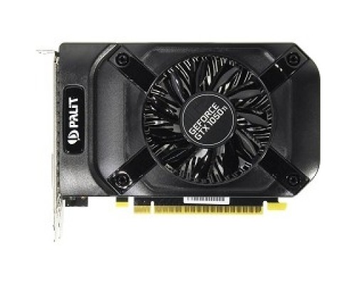 Видеокарта PALIT GeForce GTX1050Ti StormX (NE5105T018G1-1070F/NE5105T018G1-1076F) RTL