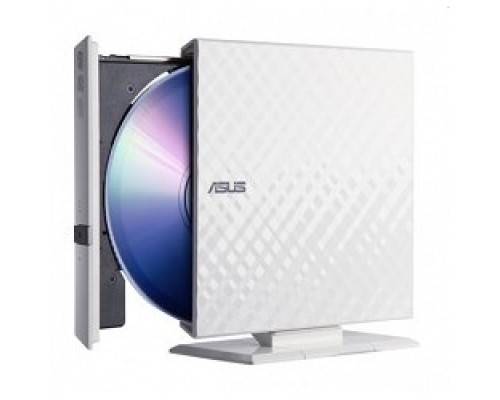 Привод оптический внешний ASUS SDRW-08D2S-U LITE/(D)WHT