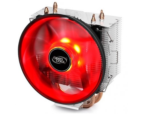 Кулер Deepcool GAMMAXX300R RED