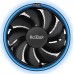 PCCooler E126M B Кулер S775/115X/AM2/2+/AM3/3+/AM4/FM1/FM2/2+ (TDP 92W, вент-р 120мм с PWM, Blue LED FAN, 1000-1800RPM, 26.5dBa) Retail Color Box