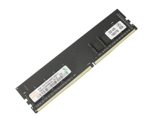 Модуль памяти HY DDR4 DIMM 8GB PC4-19200, 2400MHz, 3RD oem