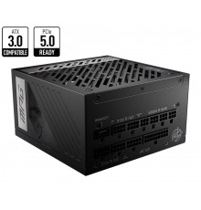 Блок питания Power Supply MSI MPGA850GPCIE5                                                                                                                                                                                                               