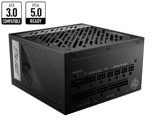 Блок питания Power Supply MSI MPGA850GPCIE5