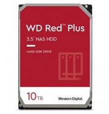 Жесткий диск SATA 10TB 6GB/S 256MB RED PLUS WD101EFBX WDC                                                                                                                                                                                                 