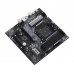 Материнская плата AMD B550 SAM4 ATX B550M PHANTOM GAMING 4 ASROCK