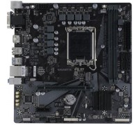 Материнская плата H610 S1700 MATX H610M H V2 DDR4 GIGABYTE                                                                                                                                                                                                