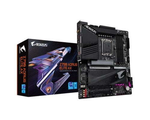 Материнская плата Z790 S1700 ATX Z790 AORUS ELITE AX GIGABYTE