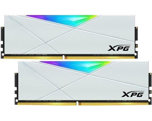 Модуль памяти 16GB ADATA XPG Spectrix D50 RGB AX4U36008G18I-DW50