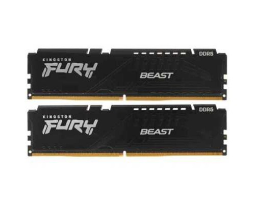 Модуль памяти DIMM 64GB DDR5-5600 KF556C40BBK2-64 KINGSTON