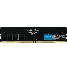 Модуль памяти DIMM 32GB DDR5-4800 CT32G48C40U5 CRUCIAL                                                                                                                                                                                                    