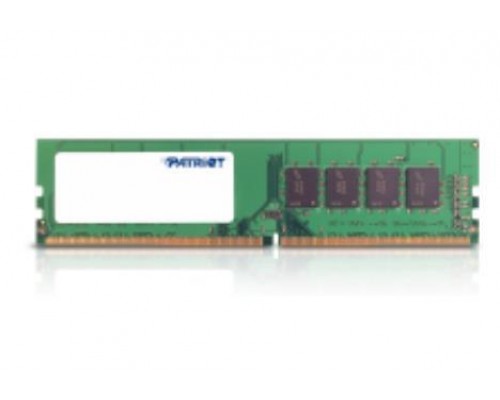 Модуль памяти DIMM 4GB PC21300 DDR4 PSD44G266641 PATRIOT