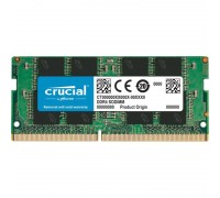 Модуль памяти для ноутбука SODIMM 16GB PC25600 DDR4 CT16G4SFRA32A CRUCIAL                                                                                                                                                                                 