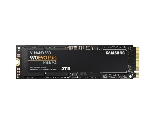 Накопитель SSD SAMSUNG 970 Evo Plus MZ-V7S2T0BW