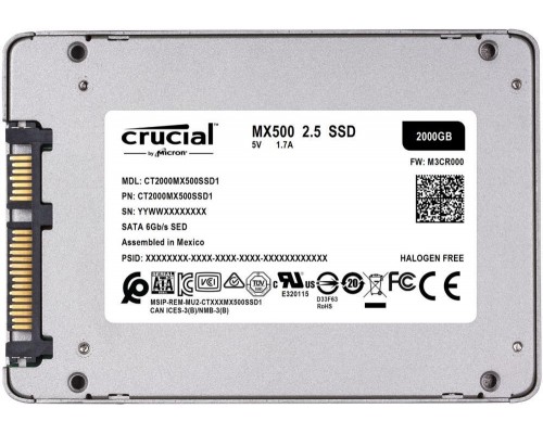 Накопитель SSD жесткий диск SATA2.5