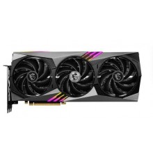 Видеокарта PCIE16 RTX4070TI 12GB 4070 TI GAMING X TRIO 12G MSI                                                                                                                                                                                            