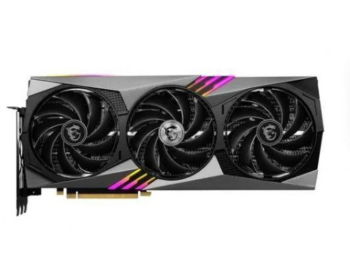 Видеокарта PCIE16 RTX4070TI 12GB 4070 TI GAMING X TRIO 12G MSI