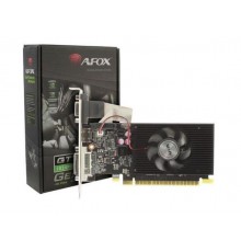 Видеокарта PCIE16 GT710 1GB DDR3 AF710-1024D3L8 AFOX                                                                                                                                                                                                      