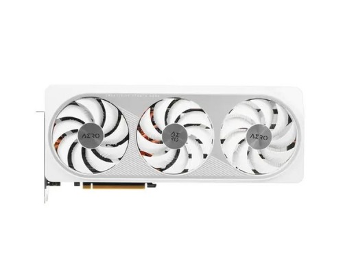 Видеокарта PCIE16 RTX4070TI 12GB N407TAERO OCV2-12GD GIGABYTE