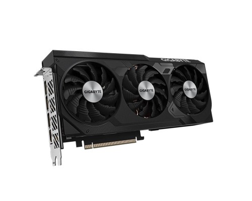 Видеокарта GIGABYTE RTX4070Ti GAMING OC 12GB GV-N407TWF3OC-12GD