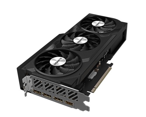 Видеокарта GIGABYTE RTX4070Ti GAMING OC 12GB GV-N407TWF3OC-12GD