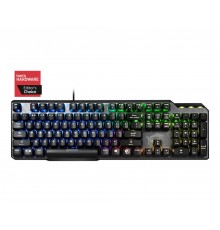 Клавиатура GAMING BLACK RU VIGOR GK50 ELITE LL MSI                                                                                                                                                                                                        