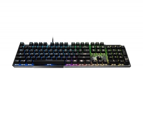 Клавиатура GAMING BLACK RU VIGOR GK50 ELITE LL MSI Клавиатура GAMING BLACK RU VIGOR GK50 ELITE LL MSI