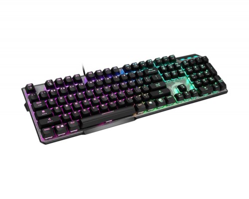 Клавиатура GAMING BLACK RU VIGOR GK50 ELITE LL MSI Клавиатура GAMING BLACK RU VIGOR GK50 ELITE LL MSI