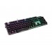Клавиатура GAMING BLACK RU VIGOR GK50 ELITE LL MSI