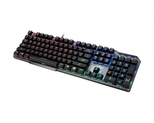 Клавиатура GAMING BLACK RU VIGOR GK50 ELITE LL MSI Клавиатура GAMING BLACK RU VIGOR GK50 ELITE LL MSI