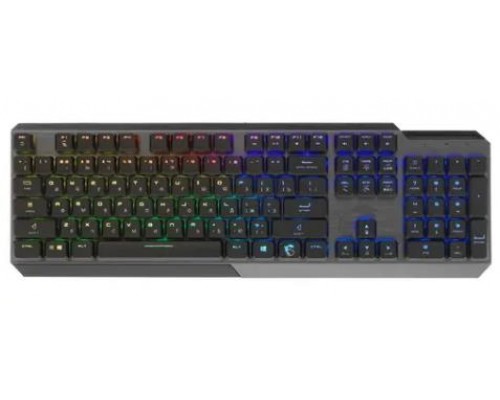 Клавиатура GAMING BLACK RU VIGOR GK50 LOW PROFILE MSI