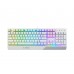 Клавиатура GAMING RUS VIGOR GK30 WHITE MSI