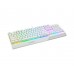 Клавиатура GAMING RUS VIGOR GK30 WHITE MSI