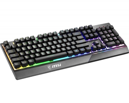 Клавиатура GAMING BLACK RUS VIGOR GK30 MSI