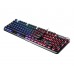 Клавиатура GAMING RED RU VIGOR GK71 SONIC RED MSI