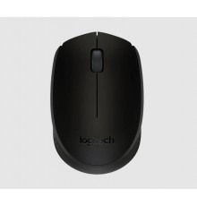 Мышь WRL B170 BLACK 910-006537 LOGITECH                                                                                                                                                                                                                   