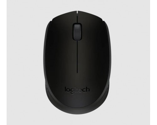 Мышь WRL B170 BLACK 910-006537 LOGITECH