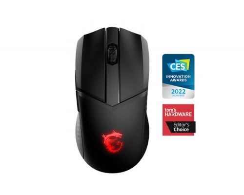 Мышь USB OPTICAL GAMING GM41 LIGHTWEIGHT WIRELESS MSI