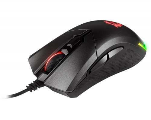 Мышь USB OPTICAL GAMING CLUTCH GM50 MSI