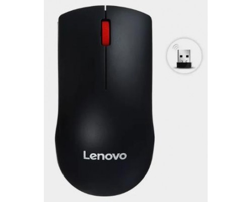 Мышь USB OPTICAL WRL M120 PRO 1000DPI BLACK LENOVO