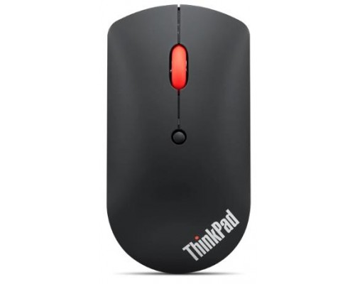 Мышь Lenovo ThinkPad Bluetooth Silent Mouse black